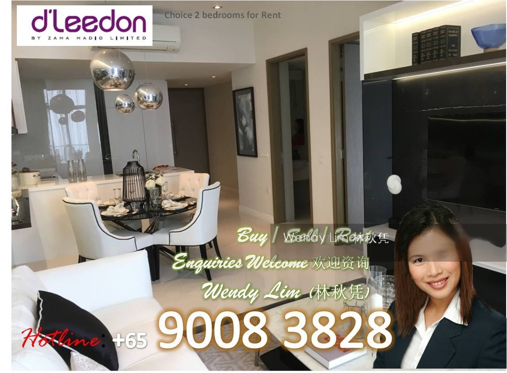 D'Leedon (D10), Condominium #135002442